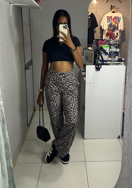 PANTS STAMBUL PRINT
