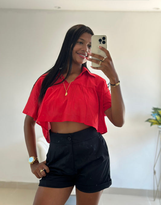 CAMISA LUCIANA