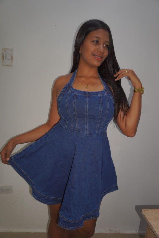 MINI DRESS VIOLETA