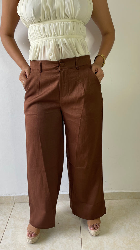PANTALÓN CLÁSICO ITALIANO