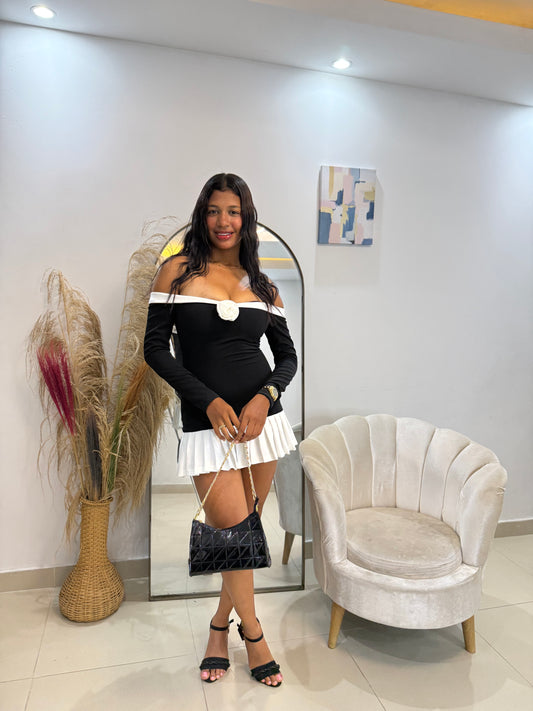 VESTIDO REF ROSALIA