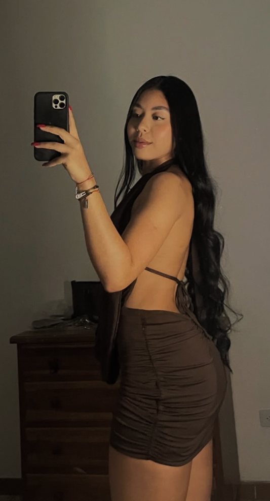 DRESS REF VIRGINIA