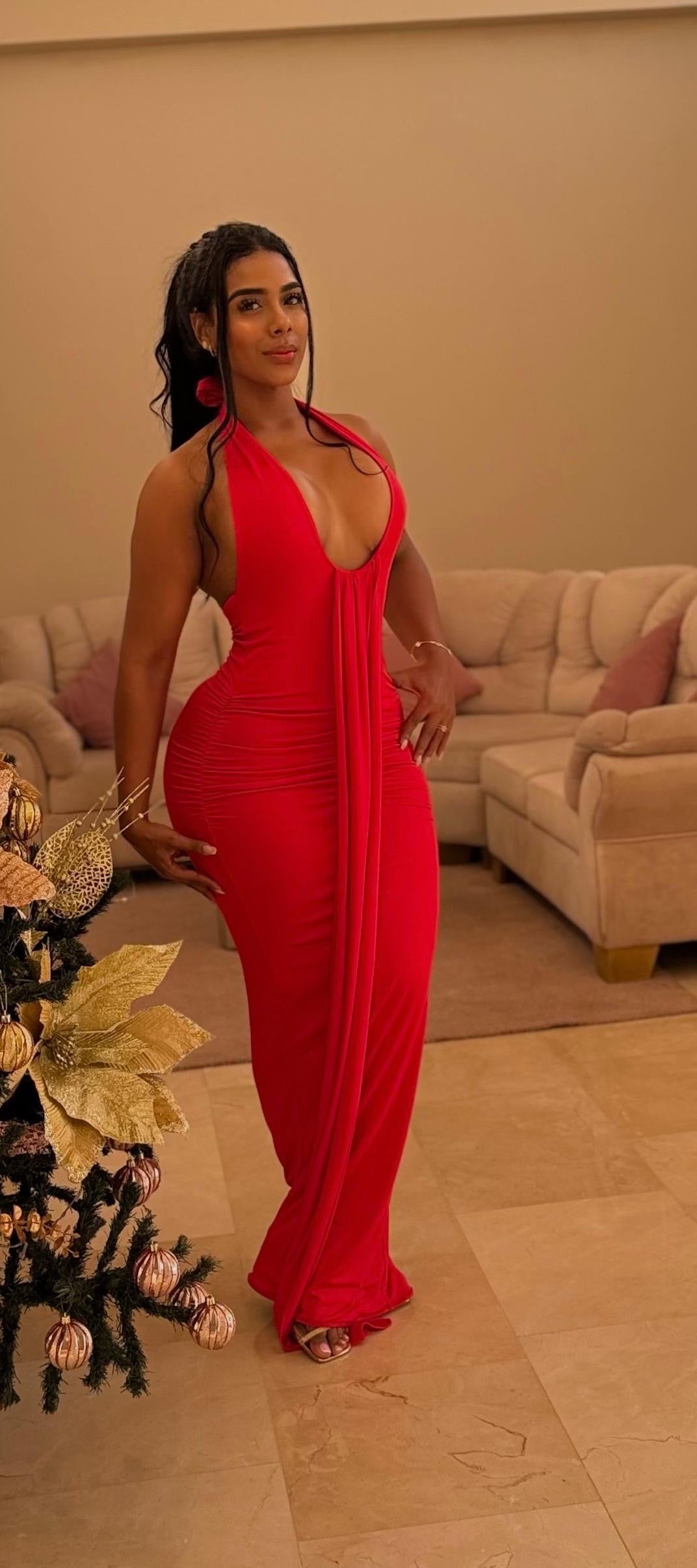 VESTIDO REF CAMILA