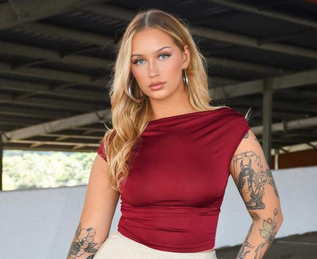 BLUSA REF ELOISA