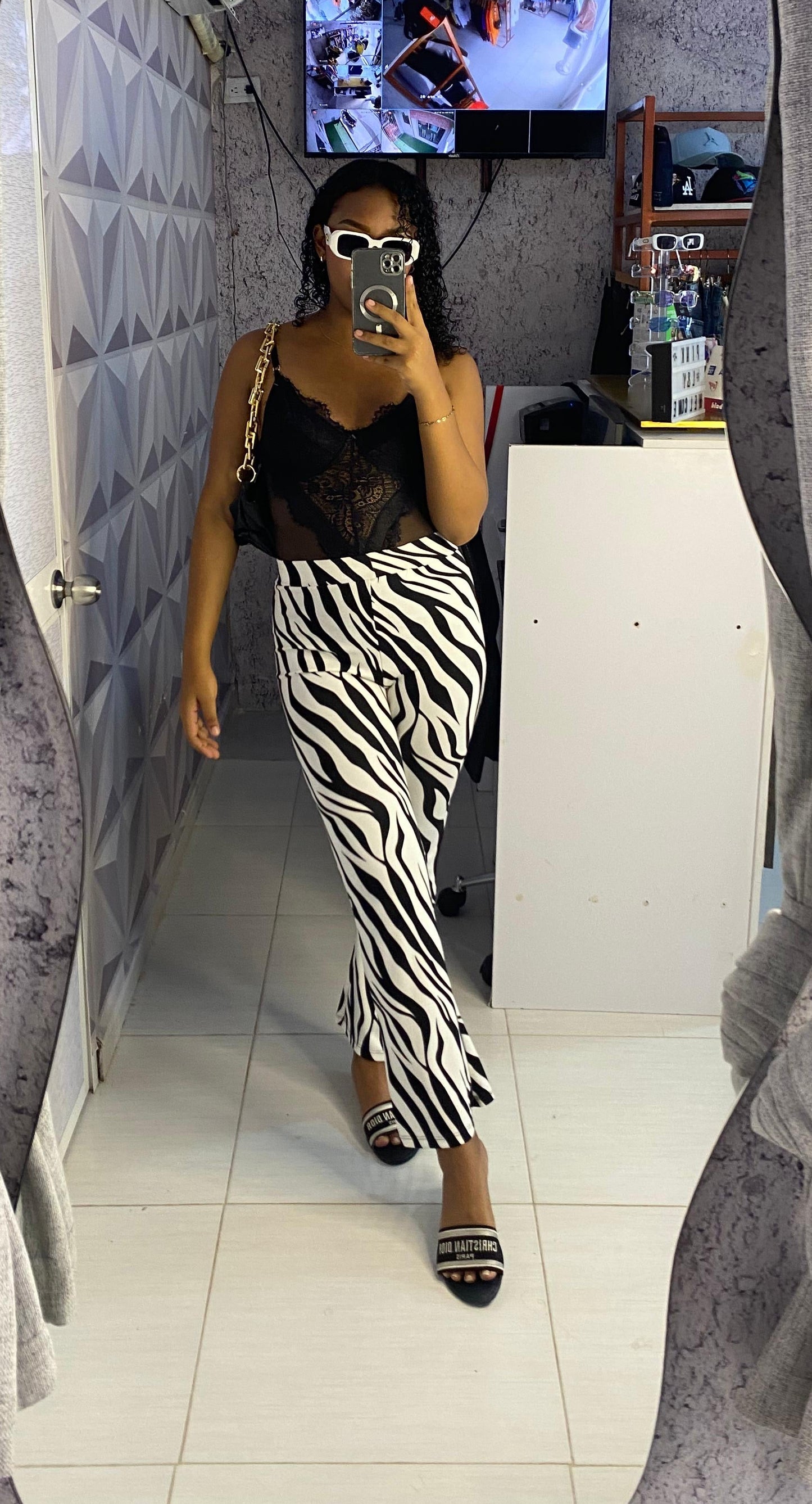 PANTS REF CEBRA