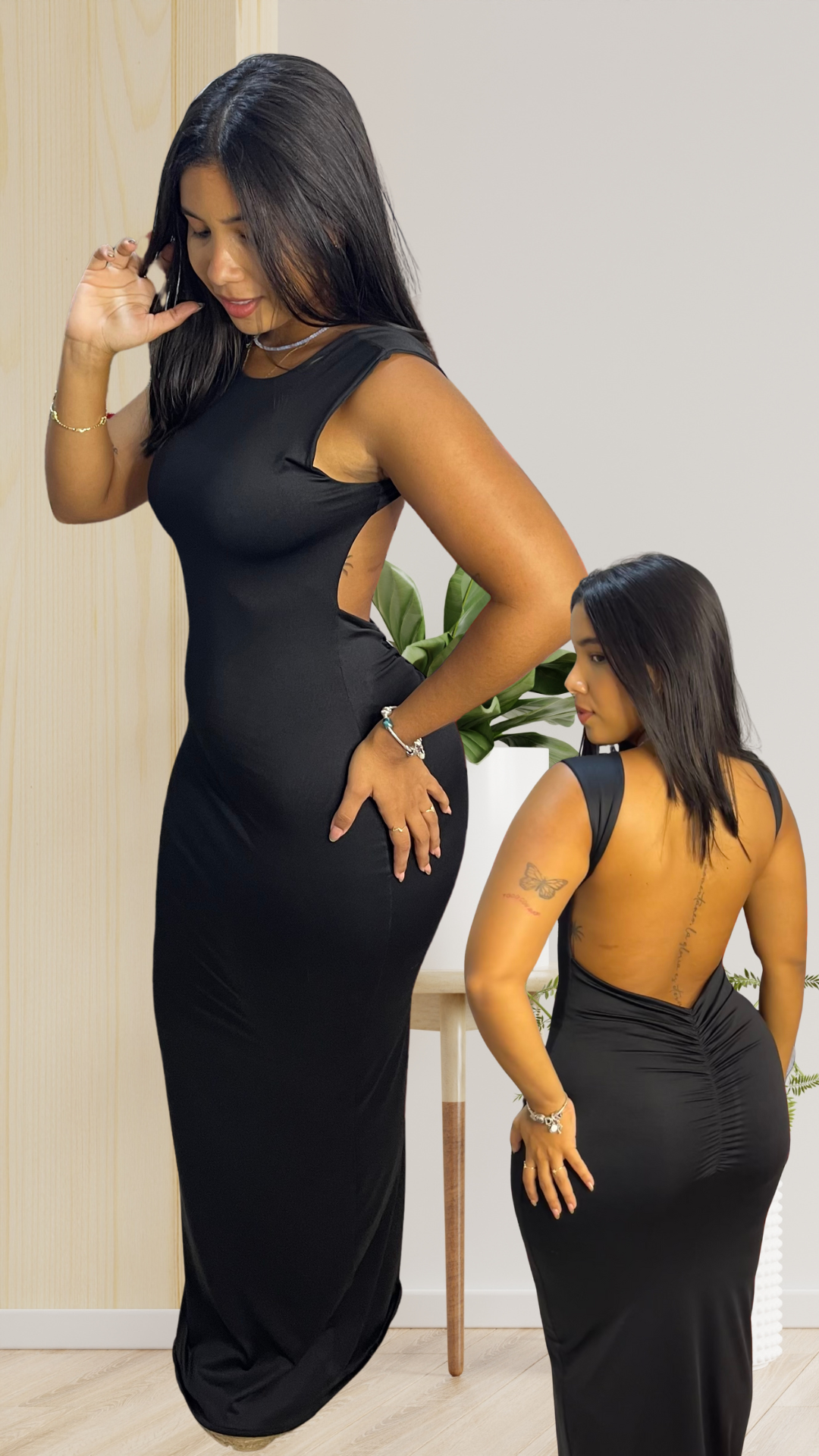 VESTIDO REF ANGELA