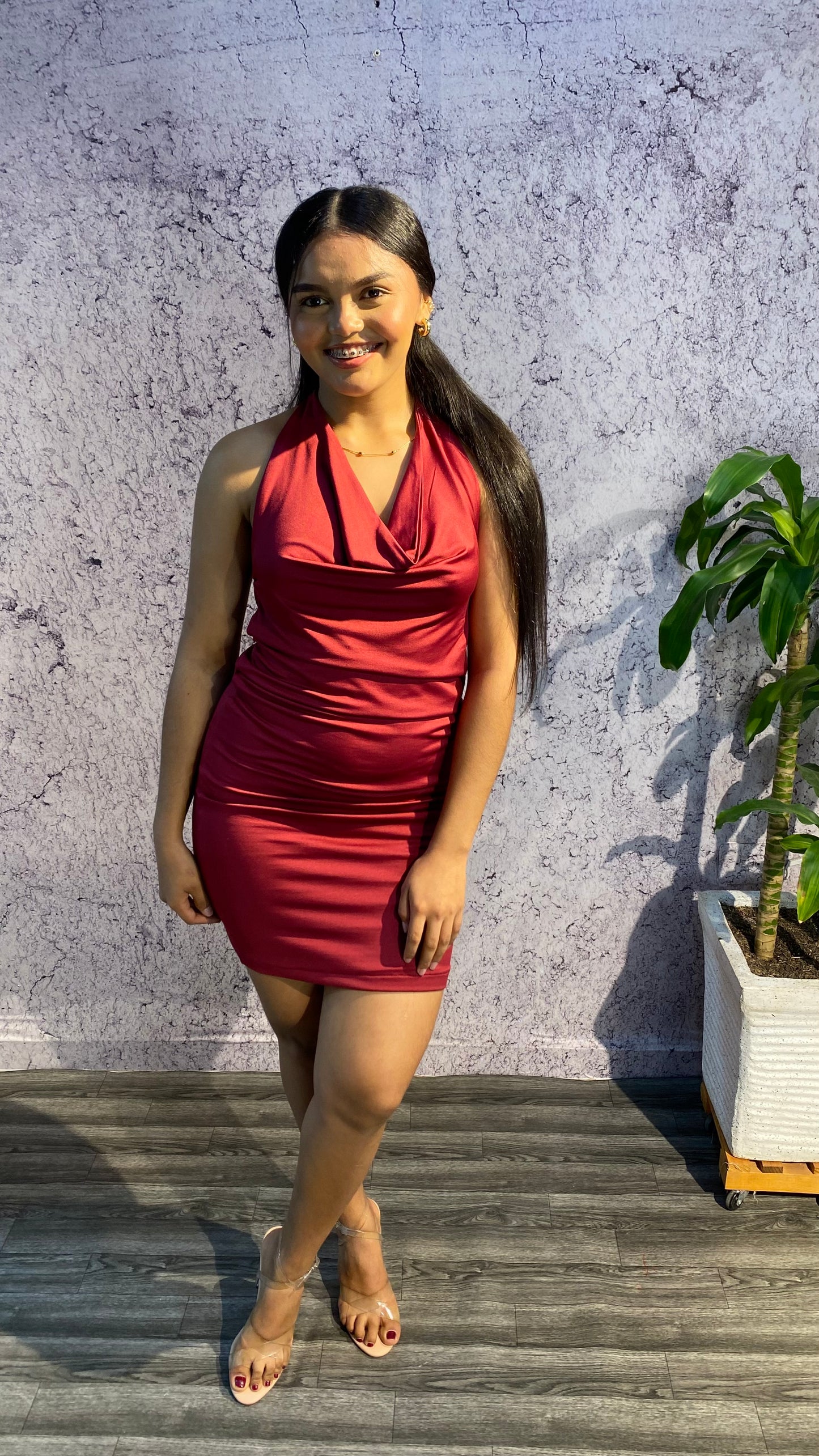 VESTIDO REF ANNE