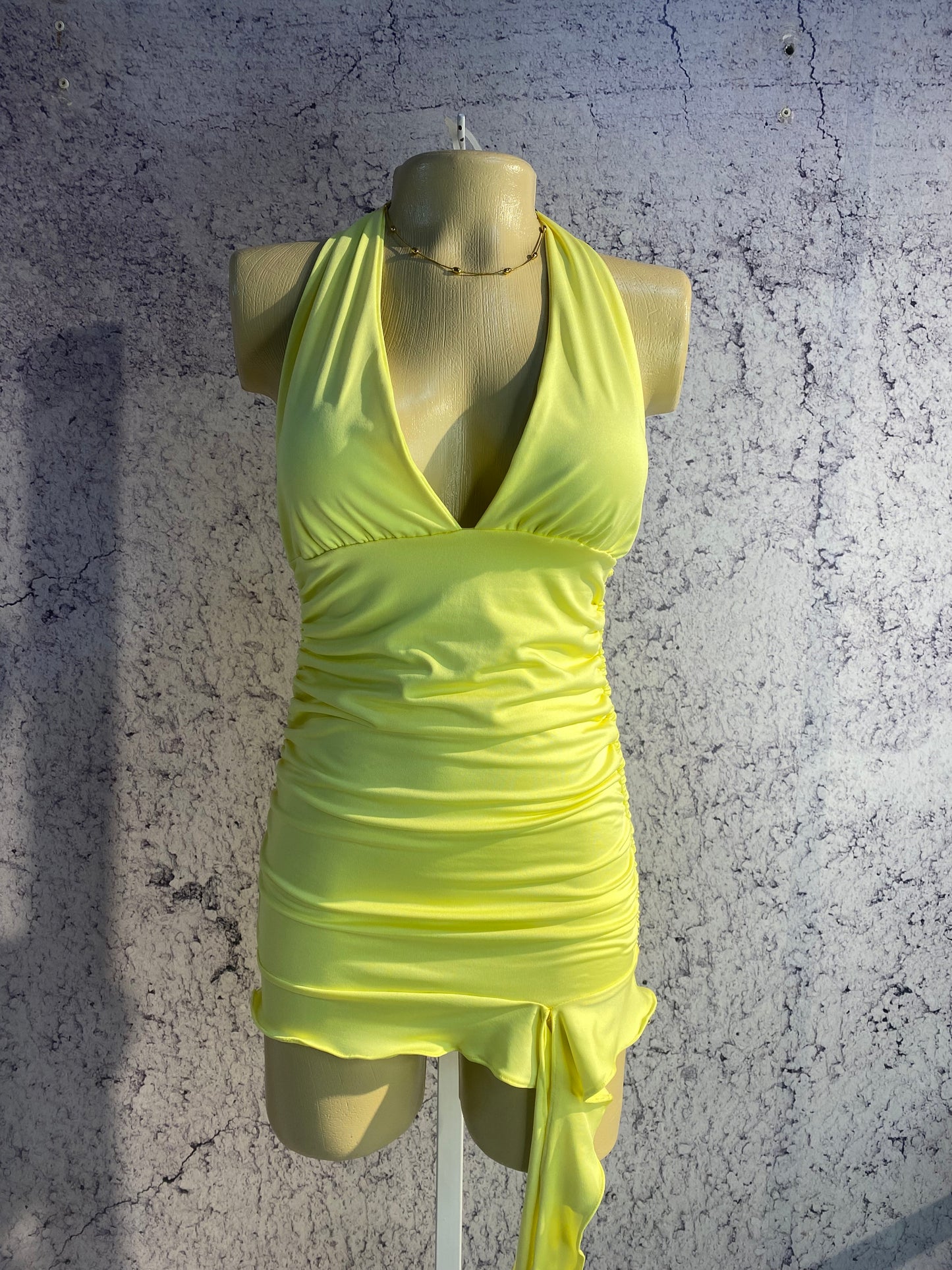 VESTIDO REF LULU