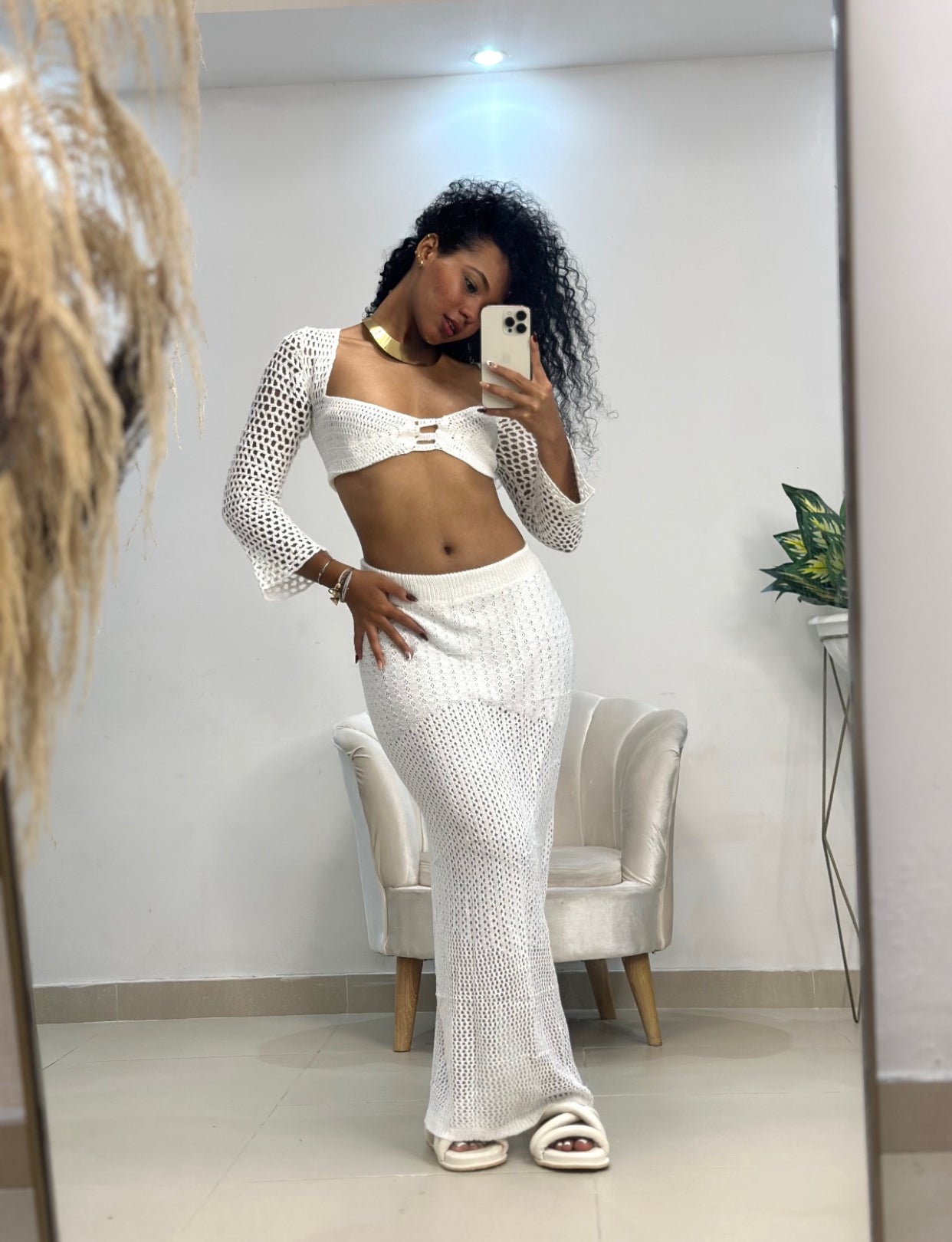 SET CROCHET PLAYA BUSO