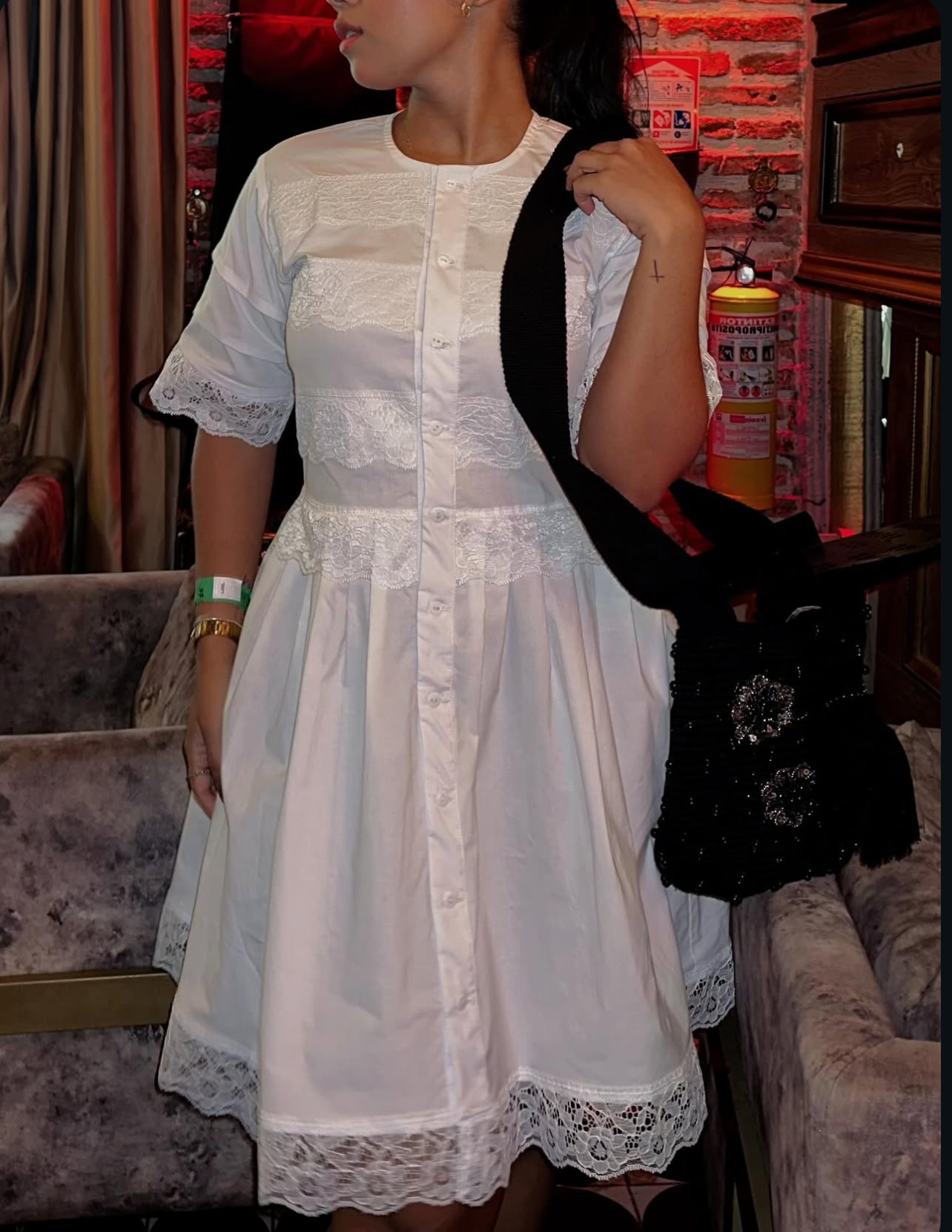 VESTIDO MATILDE