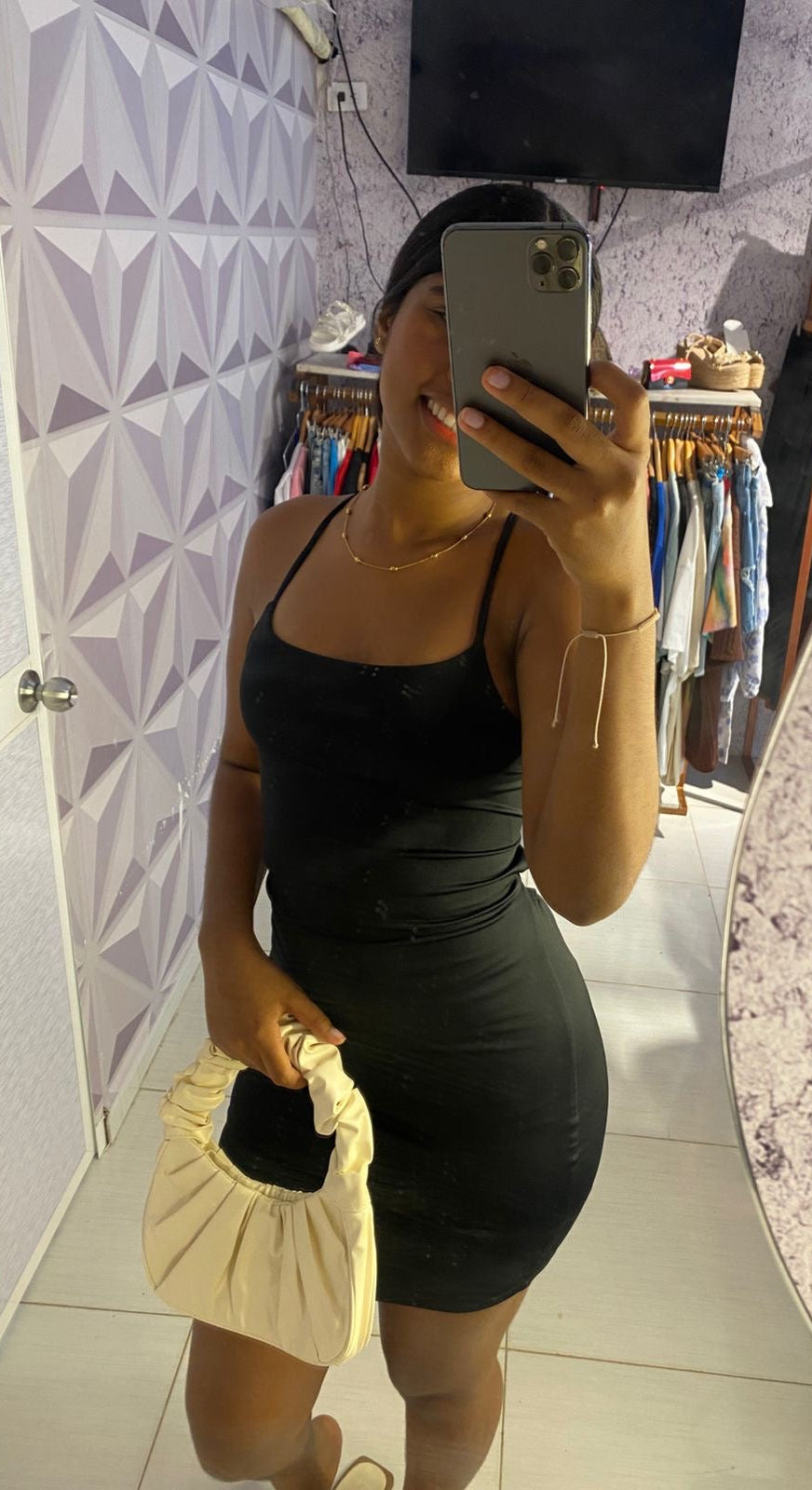 VESTIDO REF LOLI