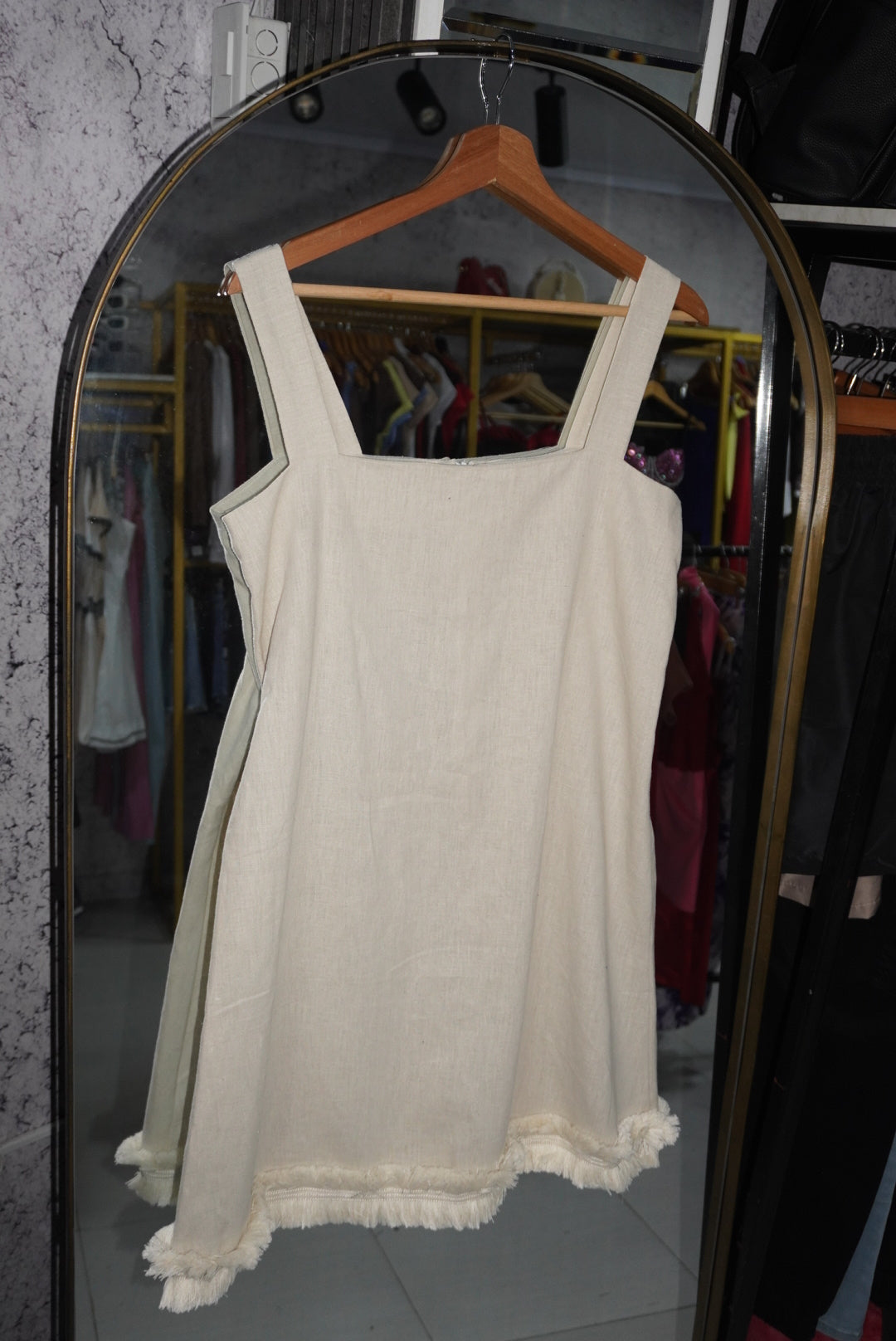 VESTIDO REF HEROICA