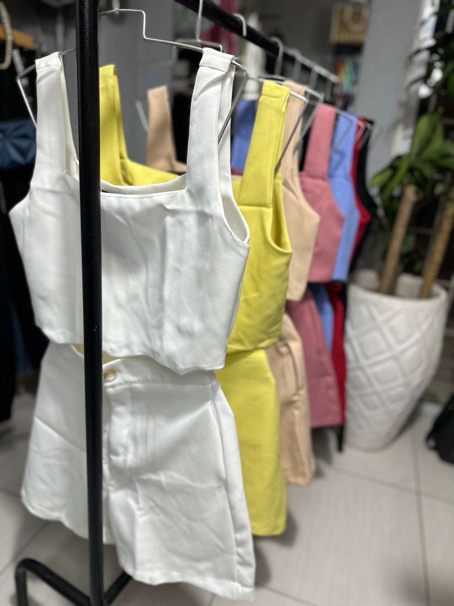 SET OLAS LINO