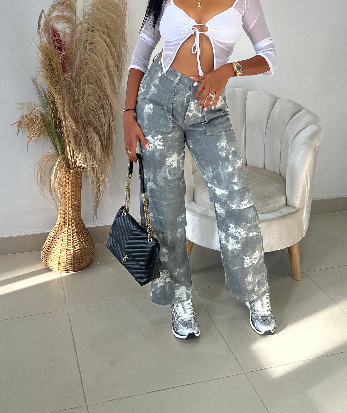 PANTALON NEOR