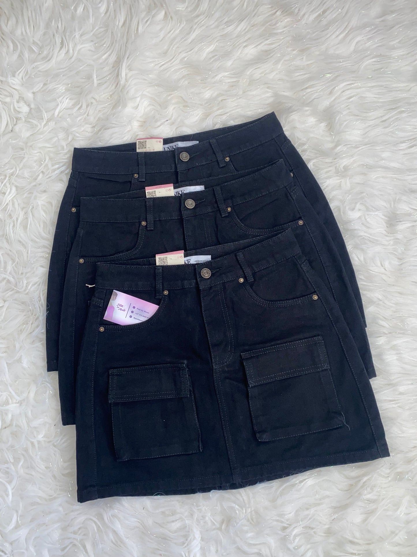 FALDA CARGO UNIKE