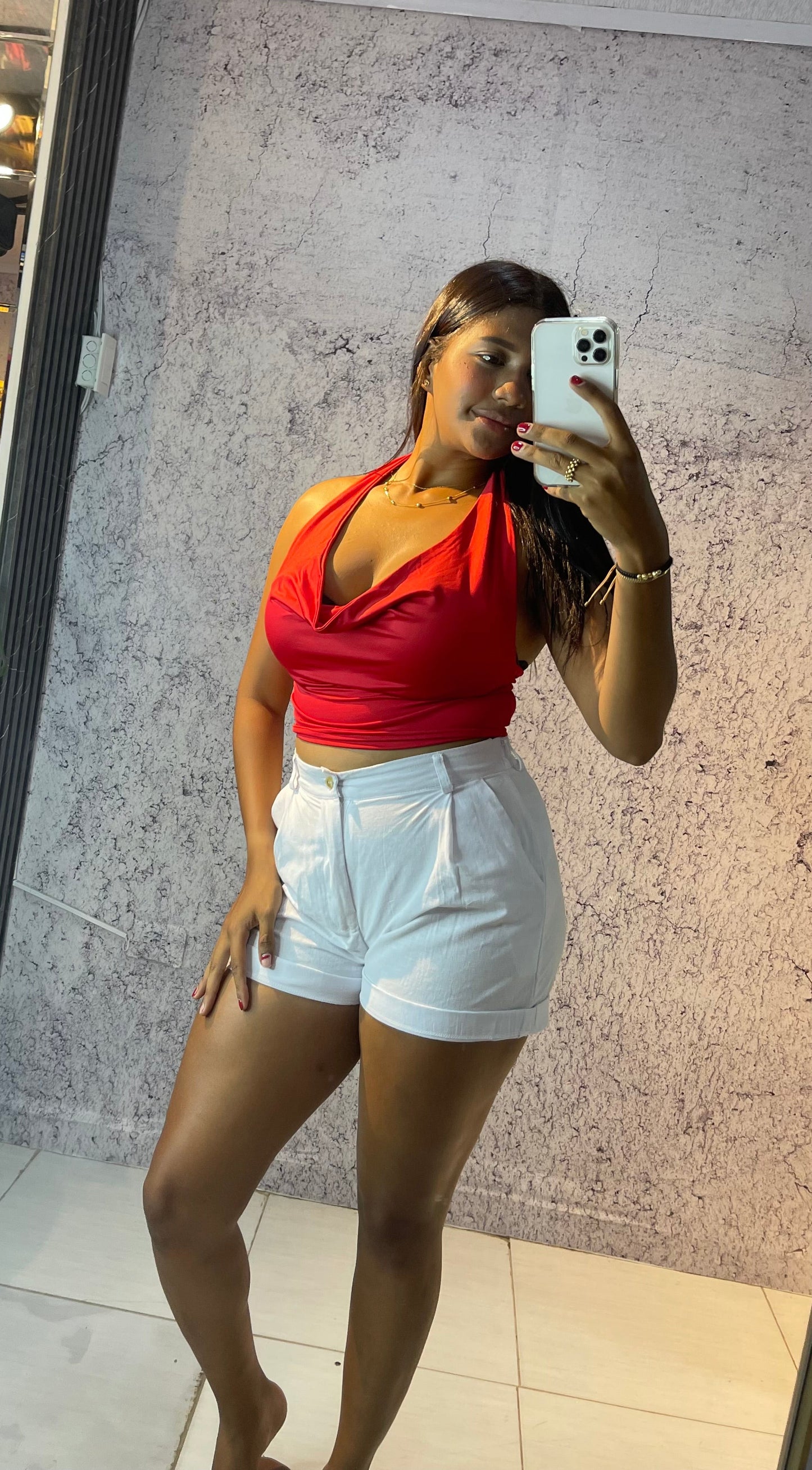 TOP REF LILI
