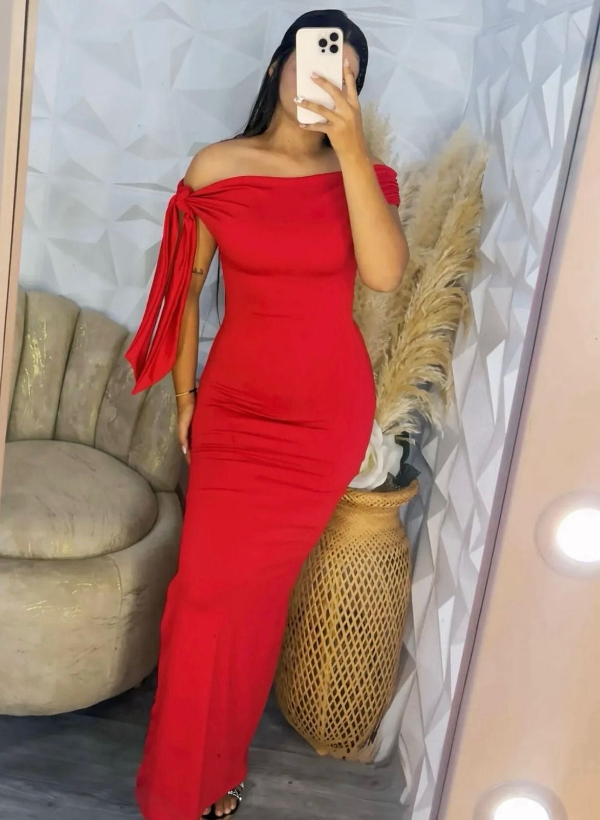 VESTIDO REF GALA
