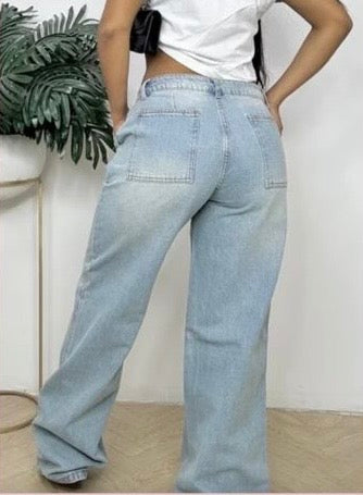 JEANS BAGGY