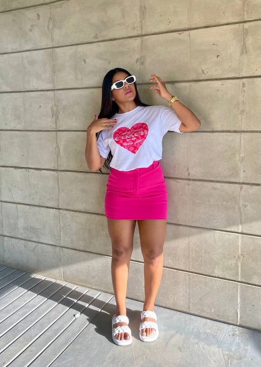 FALDA PINK