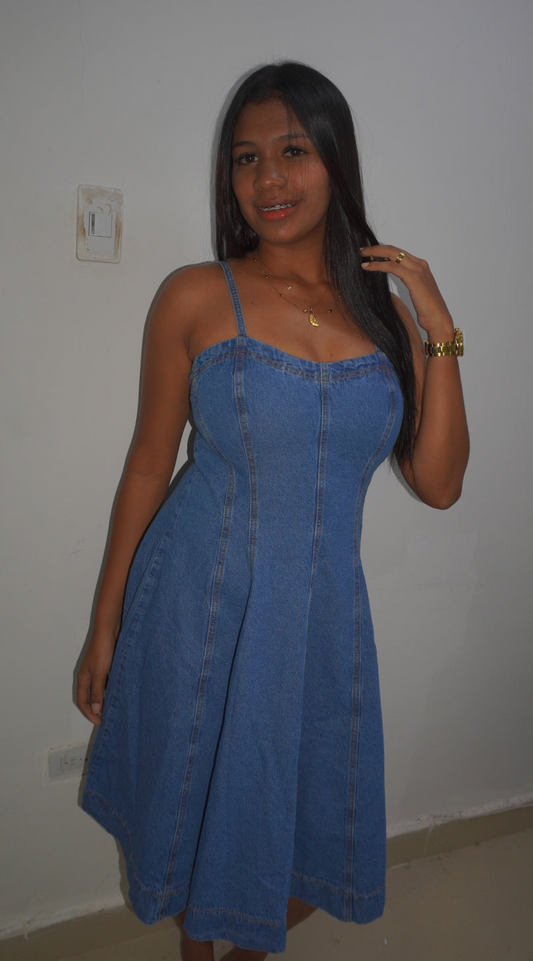 VESTIDO REF SOFIA