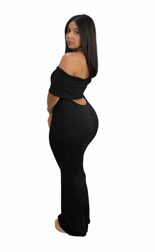 VESTIDO REF EVELIN