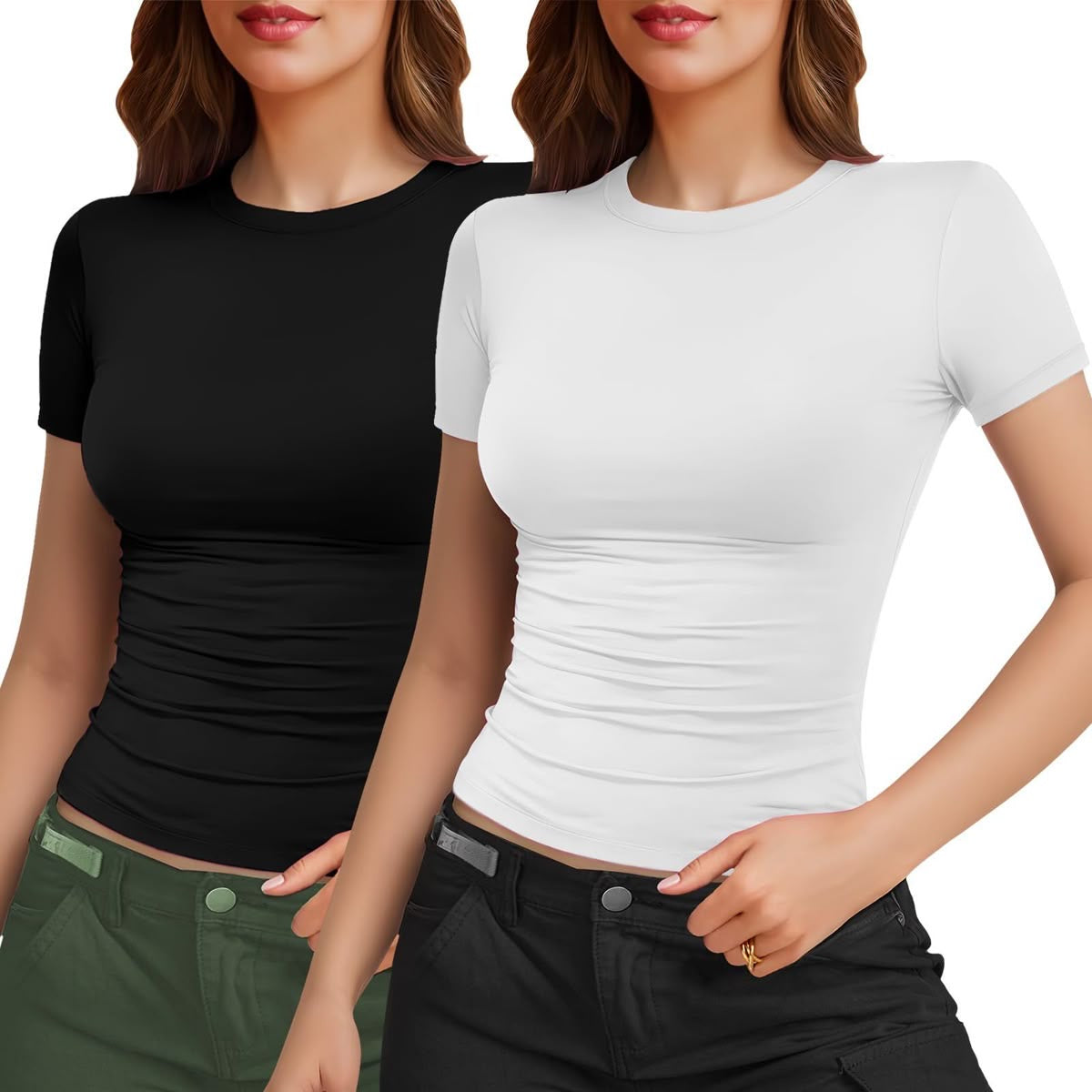 BLUSA BASICA