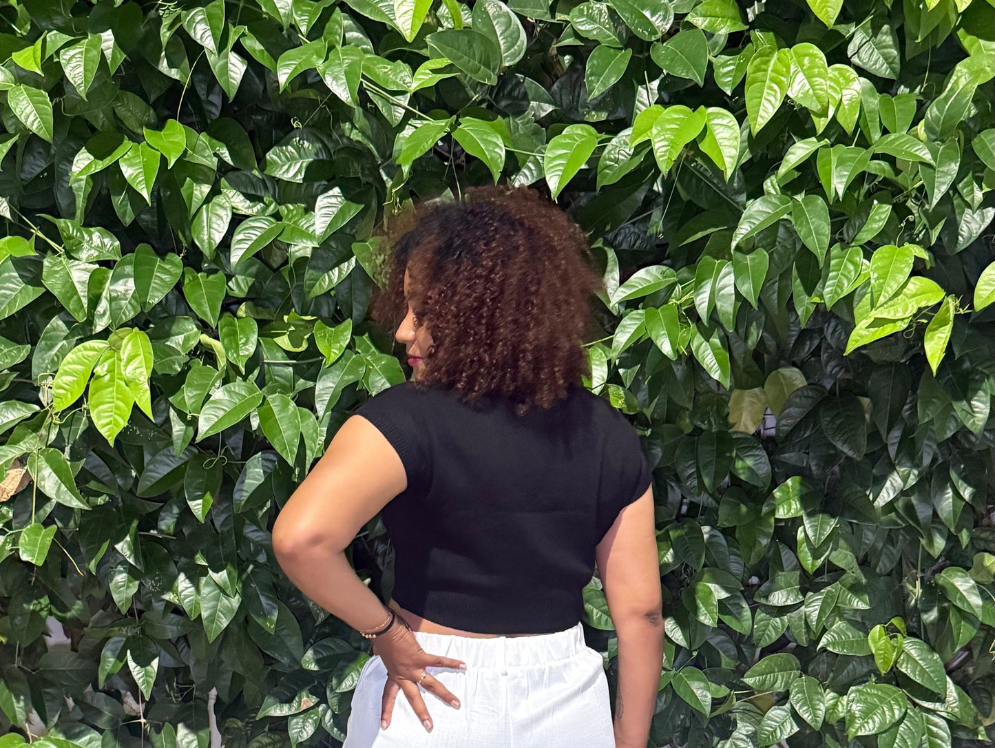 BLUSA FLOR
