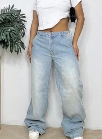 JEANS BAGGY