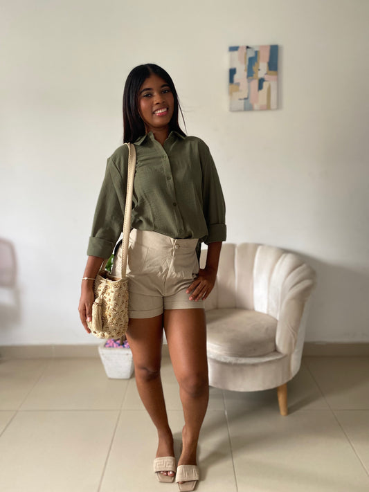 CAMISA LINO