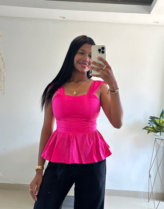 BLUSA BELLA