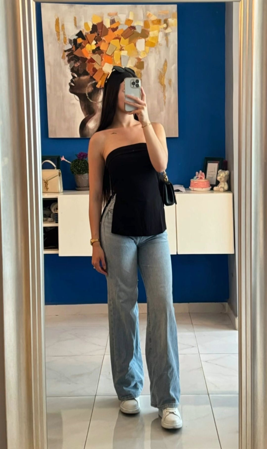 BLUSA REF MALI