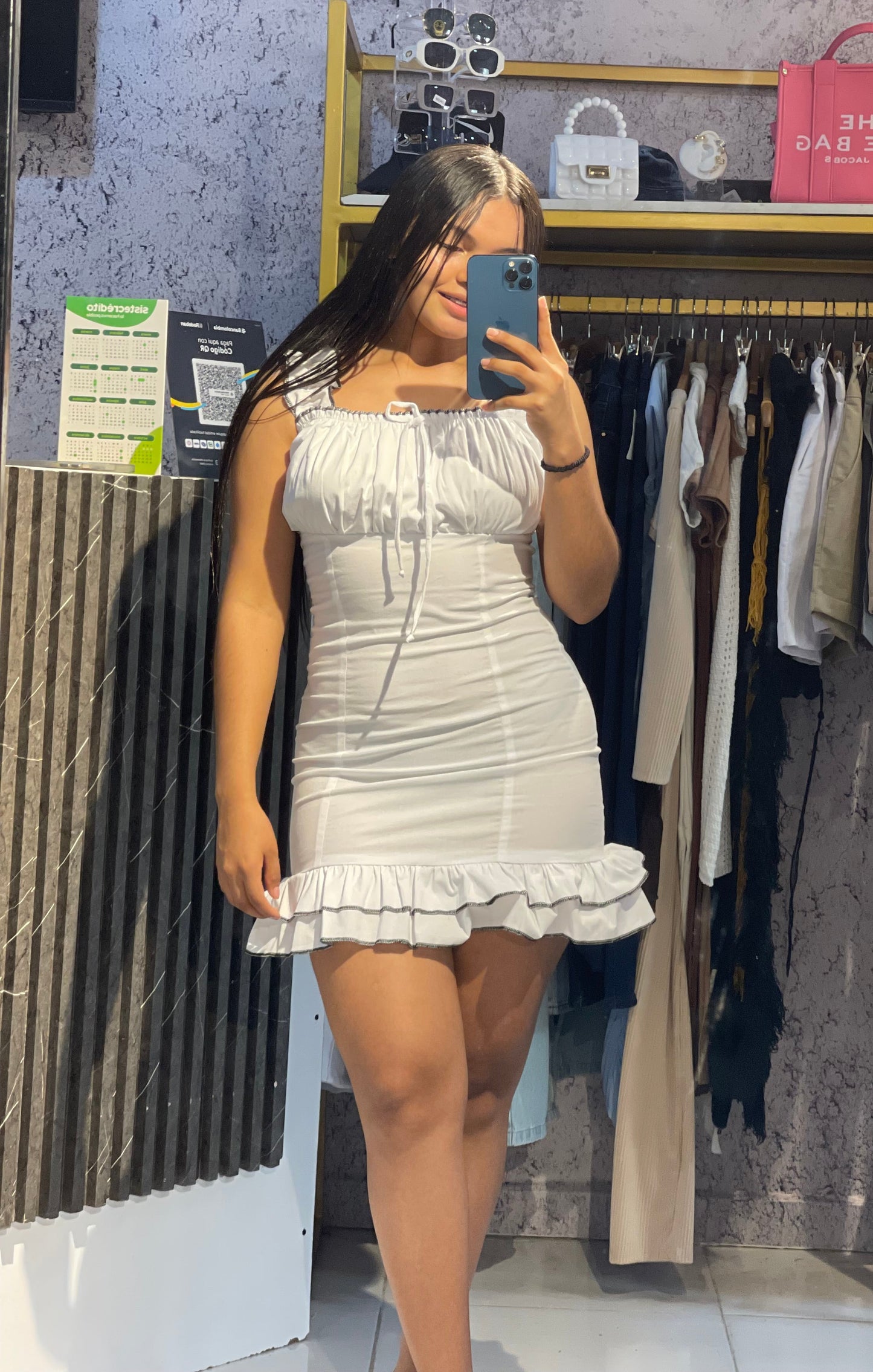 DRESS REF TAMARA