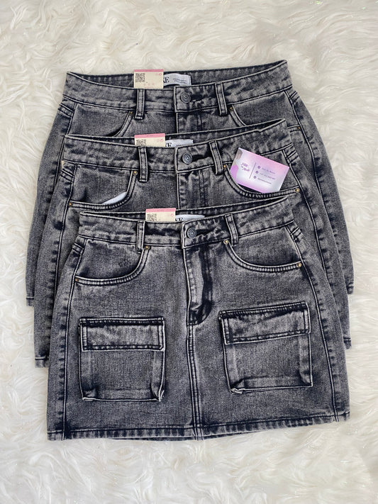 FALDA CARGO UNIKE