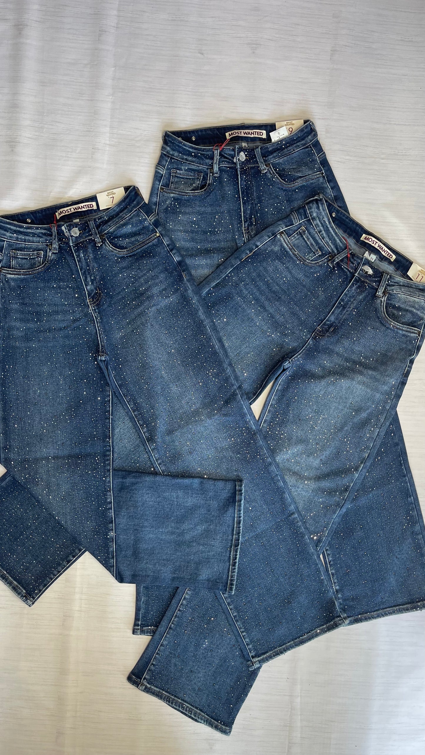 JEANS MOST WANTED