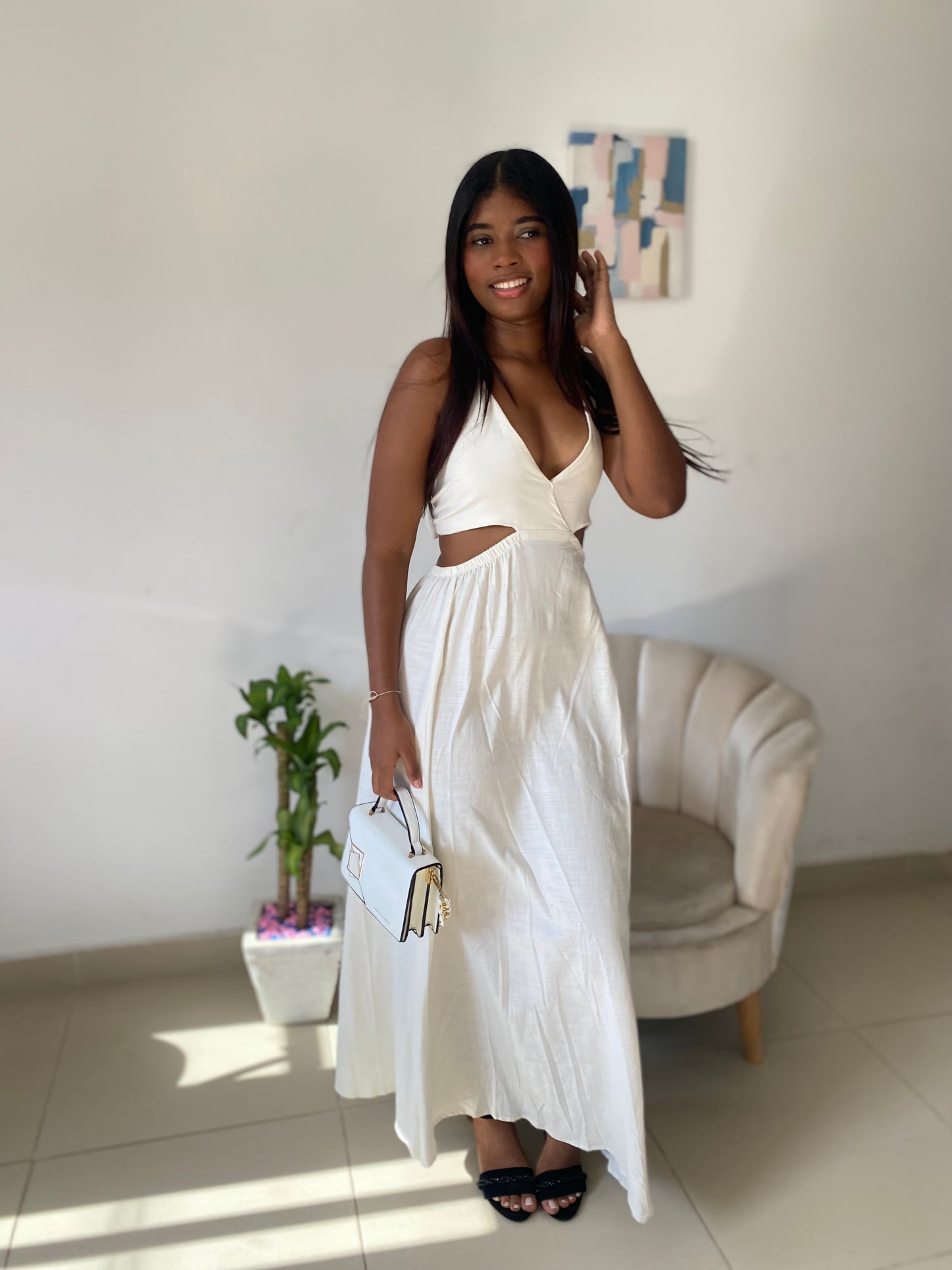 VESTIDO REF HEROICA