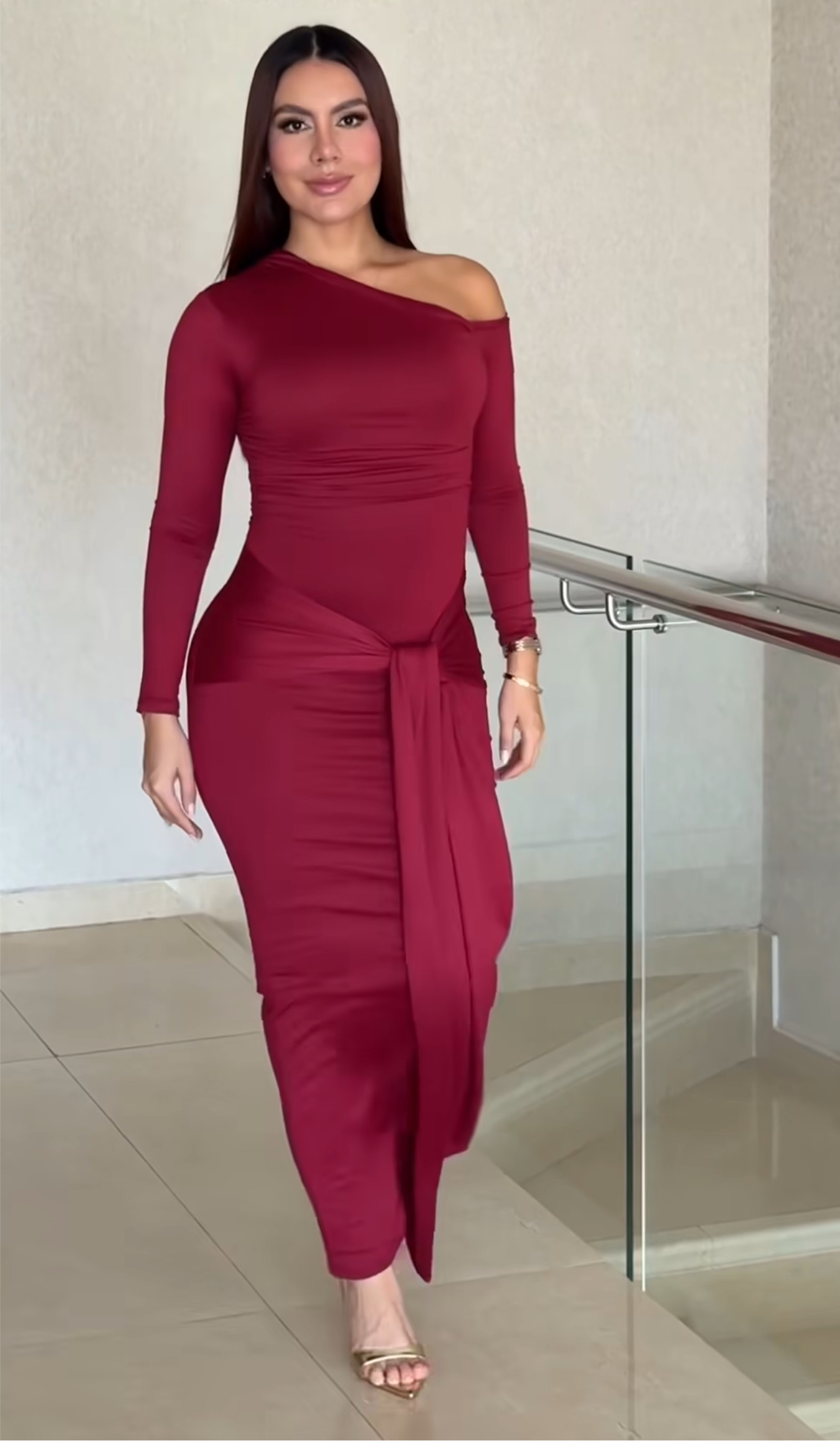 VESTIDO REF ALEXA