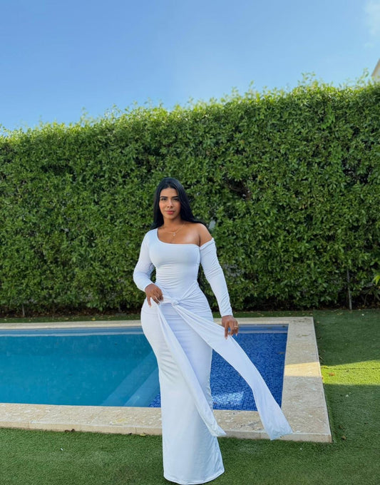 VESTIDO REF ALEXA