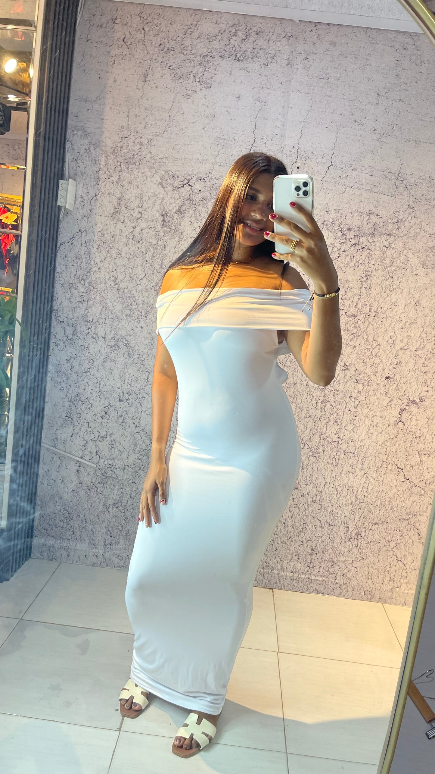 VESTIDO REF EVELIN