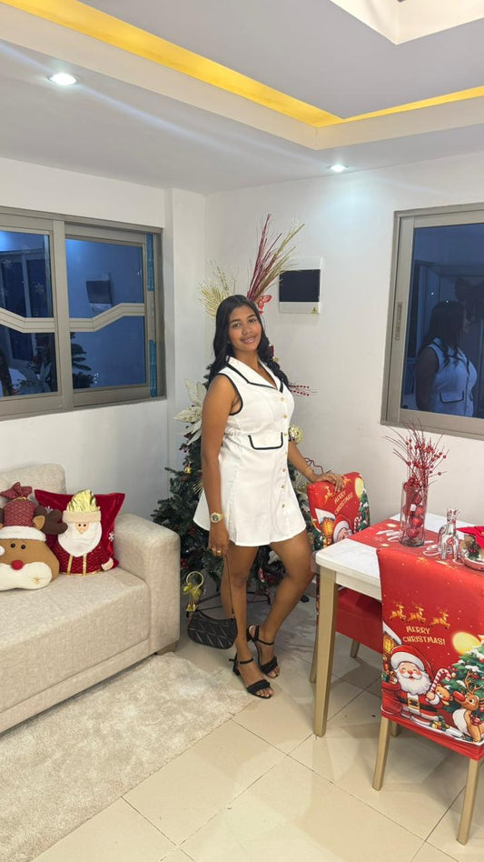 MINI DRESS CUBA