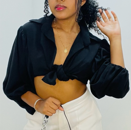 BLUSA MANGA ALMA