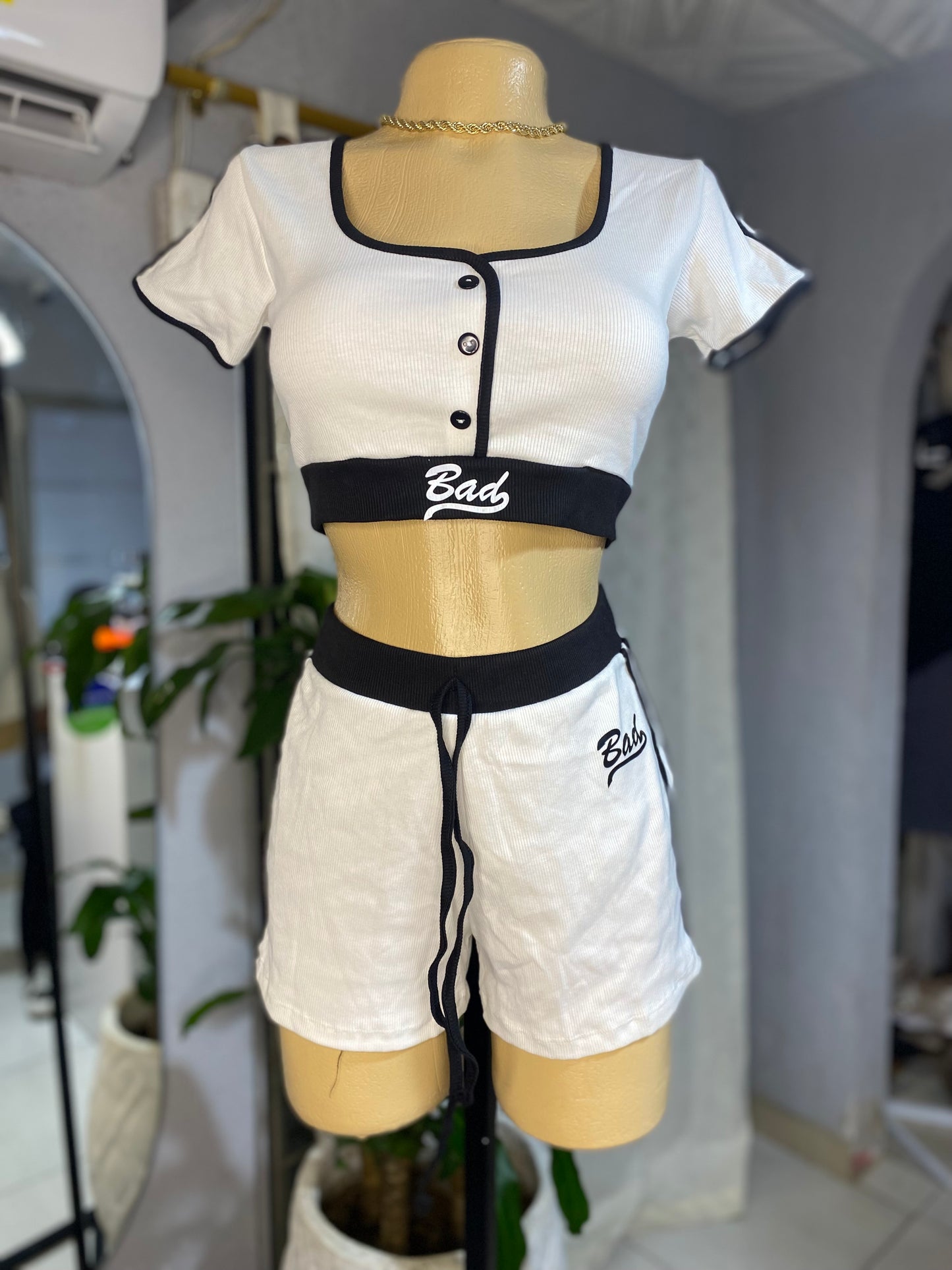 CONJUNTO BAD