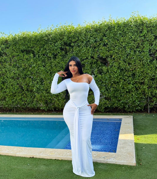 VESTIDO REF ALEXA