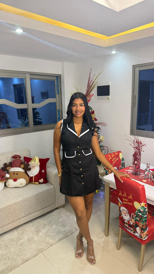 MINI DRESS CUBA