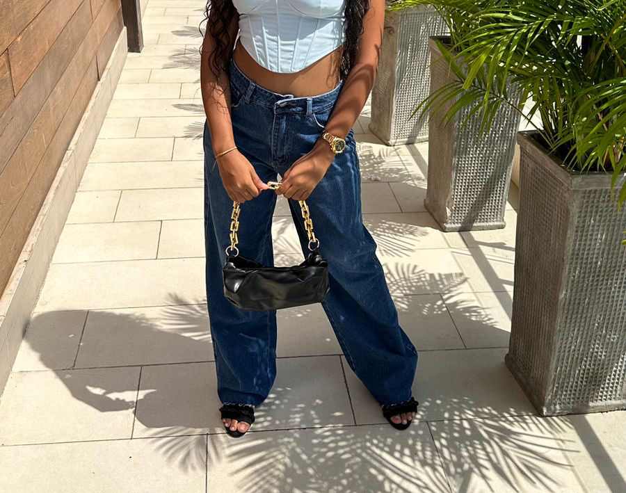 JEANS PALAZO REF ROMA
