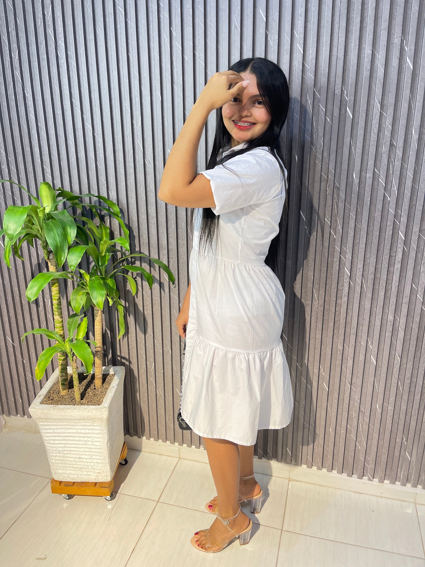 VESTIDO REF MARITZA