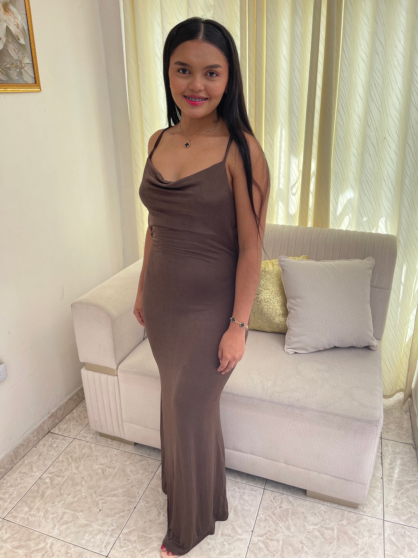 VESTIDO REF GRETES