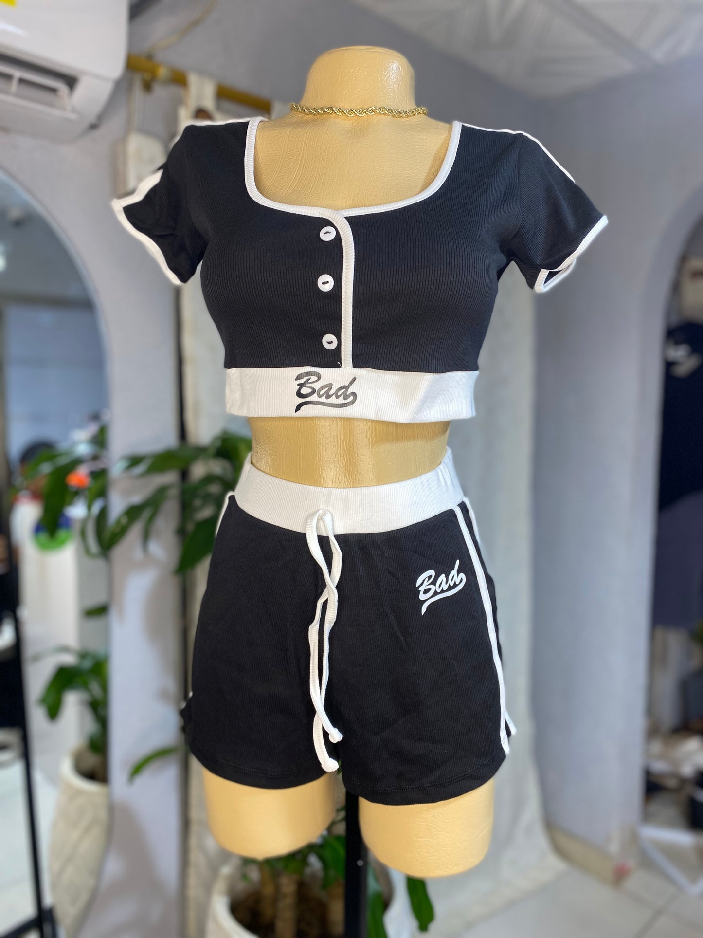 CONJUNTO BAD