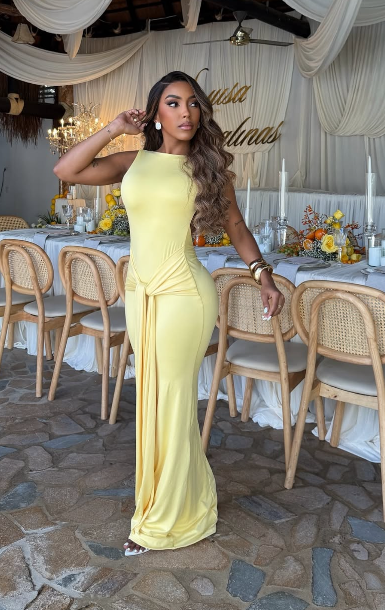 VESTIDO REF SOPHIA