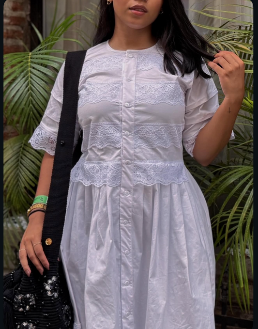 VESTIDO MATILDE
