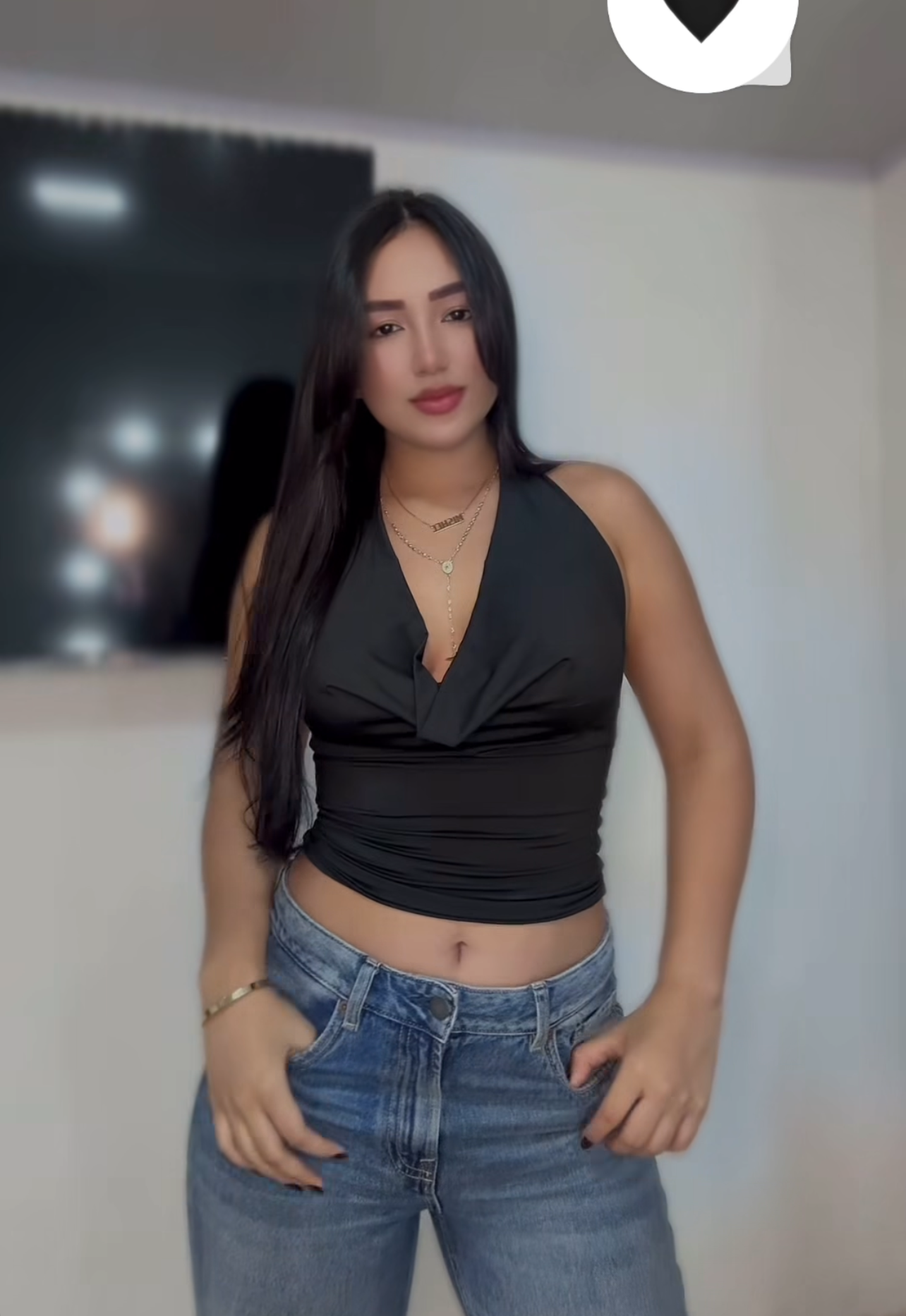 TOP REF LILI